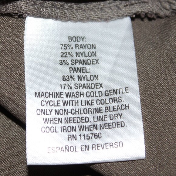 JM Collection Pants - Picture 5 of 9